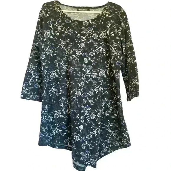 Creation Maternity top, winter weight - Picture 1 of 2